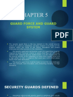 Guard Force and Guard System