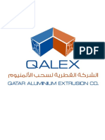 QALEX Pre Qualification 2019 2