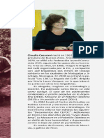 Brigadista: Una Historia de Militancia en La Nicaragua de Sandino