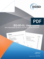 EQ-5D-5L User Guide