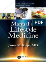 Manual of Lifestyle Medicine (James M. Rippe)