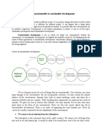 Topic-1-And-2 - Social Issues Environmental Science