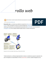 Desarrollo Web - Wikipedia, La Enciclopedia Libre