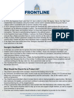 Frontline Policy Council 