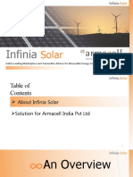 Infinia Solar - Armacell India - 17.06.2022