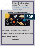 Sistema Solar