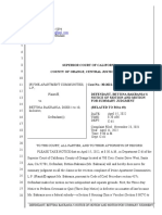 Motion For Summary Judgment