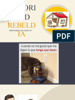 Autoridad Vs Rebeldia