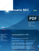 Anuario SEC 2021