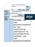 Natalakay Ang Mga Gampanin/tungkulin NG Mga Organisasyong Nagtataguyod NG Karapatang Pantao. Natalakay Ang Mga Gampanin/tungkulin