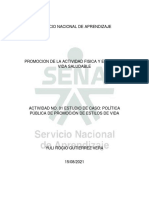 01 Estudio de Caso Política Pública de Promoción de Estilos de Vida