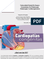 Cardiopatias Congenitas