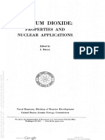 Uranium Dioxide