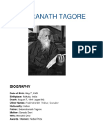 Rabindranath Tagore