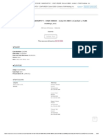 CA12946, STAYED - BANKRUPTCY - CONF ORDER - Zohar II 2005-I, Limited v. FSAR Holdings, Inc