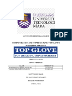 MGT657-Top Glove Corporation