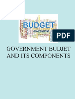  Eco Project Government Budgets