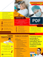 Brochure Medical Technology