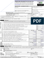 Return of Organization Exempt From Income Tax: WWW - Irs.gov/form990