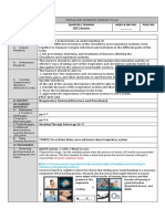 Grade Level Quarter / Domain Week & Day No. Page No.: (9LT-Ia-b-26) Respiratory System (Structure and Functions)