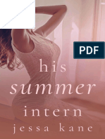 His Summer Intern