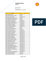 Participating Site List 108 FNL