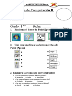 Computo 1ero Primaria