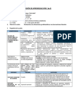 BONILLA - SEGUNDO-SESIÒN DE APRENDIZAJE N°O5 III Bim