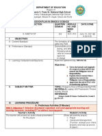 Par Cot2 Lesson Plan