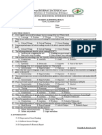 4TH Grading Examination Reading & Writing