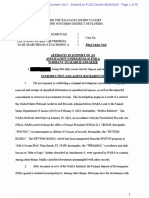 DOJ's Redacted Affidavit Justifying Trump Mar-a-Lago Raid