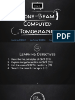 CBCT Om Seminar