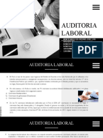 Auditoria Laboral A