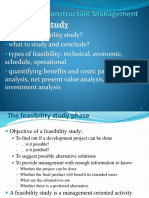 Feasibility Study