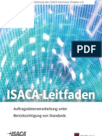 Isaca Leitfaden Pruefungauftragsdatenverarbeitung