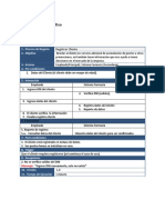 Tablas y Diccionario