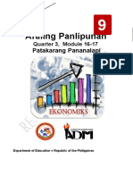 AralPan9 q3 Mod16-17 PatakarangPananalapi v5-1