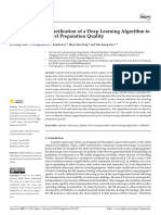 2021 - Development and Verification of A Deep Learning Algorithm To Evaluate Small-Bowel Preparation Quality