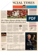 Financial Times UK April 19 2021