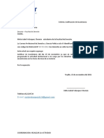 CRIMINALISTICA - Jutificacion Inasistencia - Dia 19noviembre