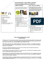 Worksheet On Types of Appeals