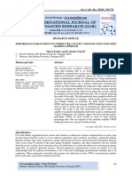 Performance Enhancement of Underwater Acoustic Communication Using Deep Learning Approach