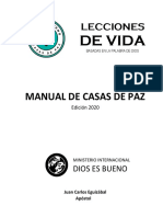 Manual CDP2020