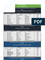 Rutas Transporte UNAQ