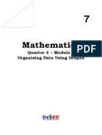 Math 7 q4 Week 4 5 Module 3 Organizing Data Using Graphs For Reproduction