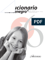 Solucionario Libros de Texto 6 PDF