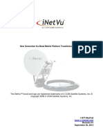 INetVu New Generation Ku-Band Mobile Platform - Troubleshooting Guide - 01