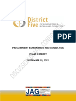 SD5 JAG Phase II Report 9.19.2022 FINAL - Redacted