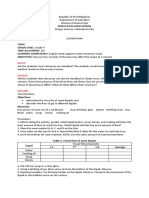 Lesson Plan Viscosity Race