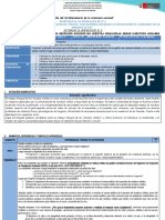 ACTIVIDAD DE APRENDIZAJE #2 - EXP. APREND. #3 - DPCC 1° A, B y C